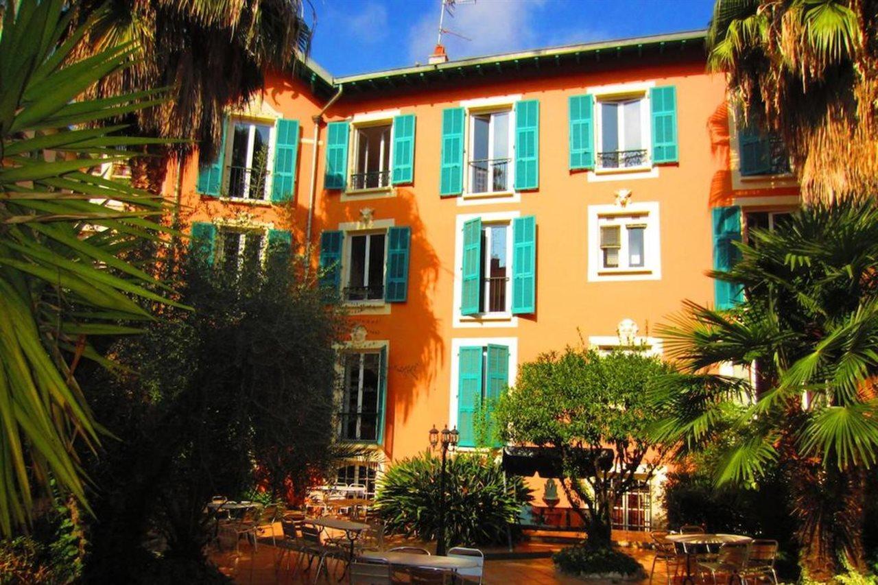 Maison Durante Hotel Nice Exterior foto