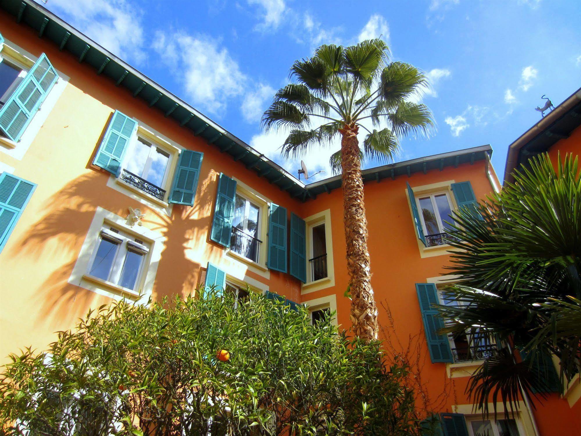 Maison Durante Hotel Nice Exterior foto